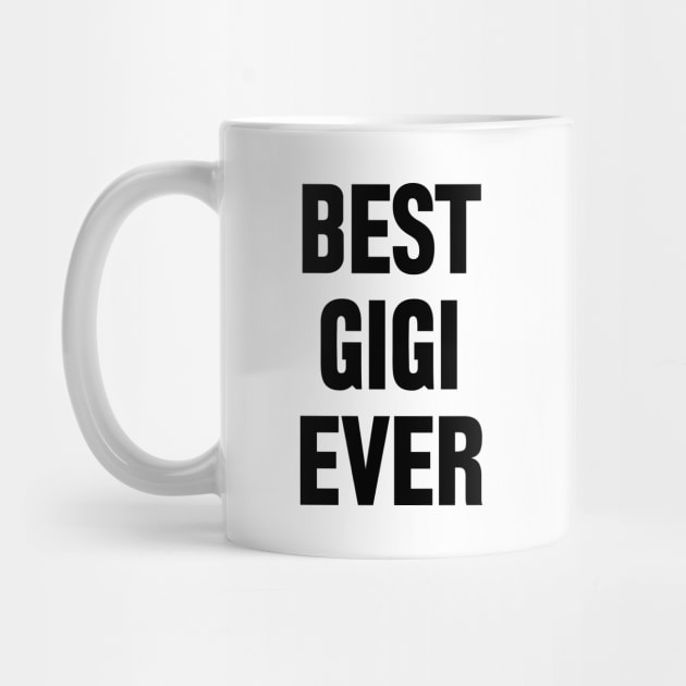 Best gigi ever by liviala